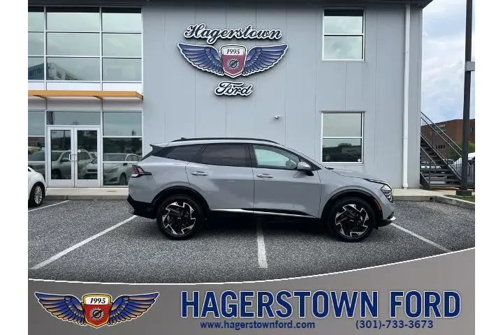 $25900 : Kia Sportage 2023 AWD SX-Pre image 1