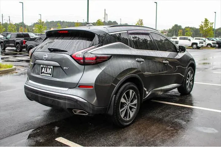 $14460 : Nissan Murano 2020 SV 4dr SU image 4