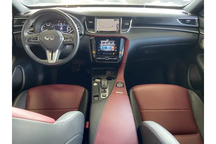 $36500 : INFINITI QX55 2025 AWD Senso image 10