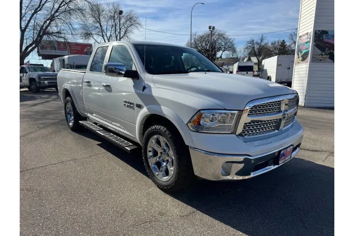 $20990 : 2017 RAM 1500 Laramie image 5