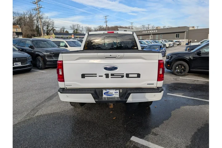 $39000 : Ford F-150 2023 4x4 XLT 4dr image 5
