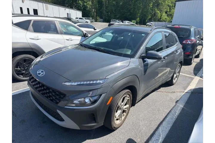 $19961 : Hyundai KONA 2023 SEL 4dr Cr image 2