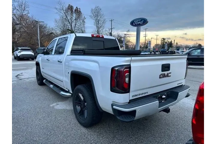 $25593 : GMC Sierra 1500 2017 4x4 Den image 6