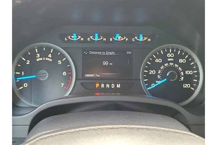 $32950 : Ford F-150 2017 4x4 XLT 4dr image 7