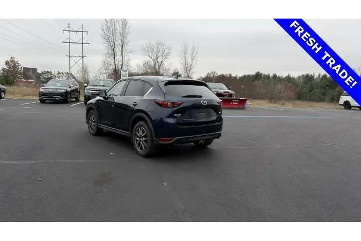 $15980 : Mazda CX-5 2017 AWD Grand To image 5