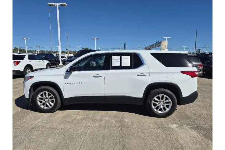 $12981 : Chevrolet Traverse 2018 LS 4 image 4