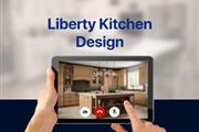 Stylish Liberty Kitchen Design en Louisville