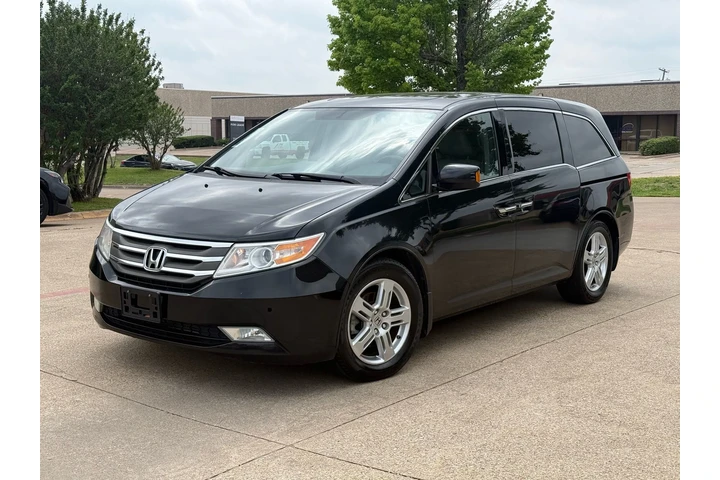 $24995 : 2012 Odyssey Touring image 3