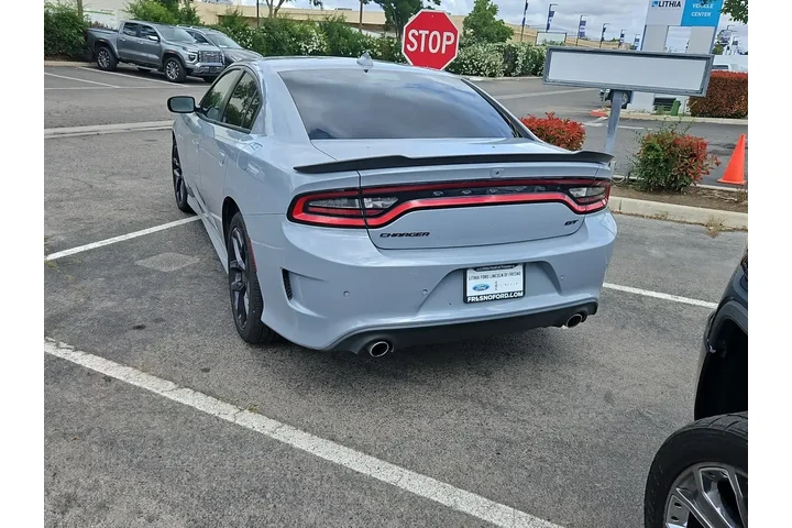 $23500 : Dodge Charger 2021 GT 4dr Se image 7