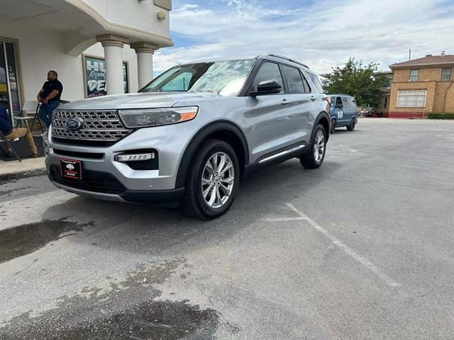 $41900 : Pre-Owned 2023 Explorer Limit image 1