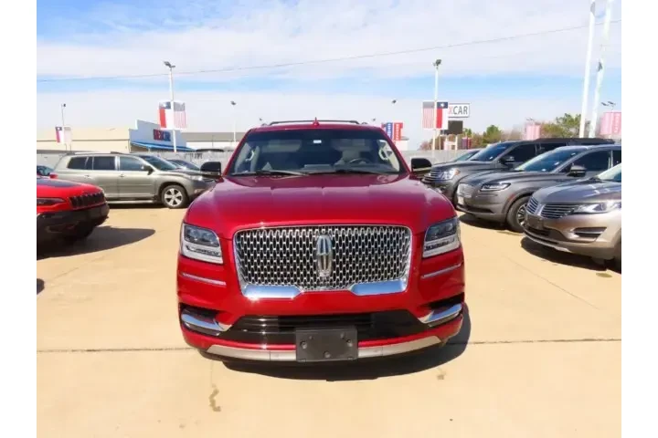 $31911 : Lincoln Navigator L 2018 4x4 image 4