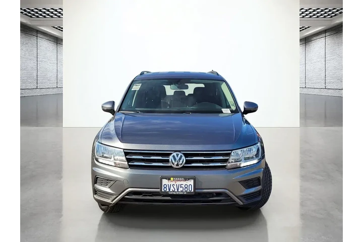 $15495 : Volkswagen Tiguan 2020 SE 4d image 4