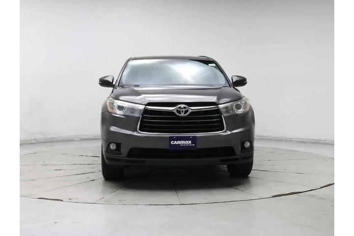 $22998 : Toyota Highlander 2016 AWD L image 5