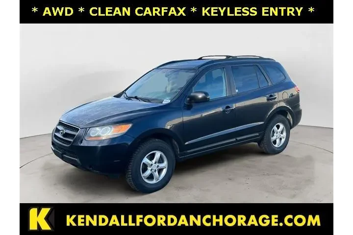 $4961 : Hyundai SANTA FE 2007 AWD GL image 1