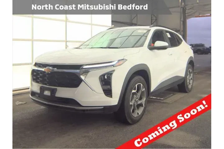 $20993 : Chevrolet Trax 2025 LT 4dr C image 1