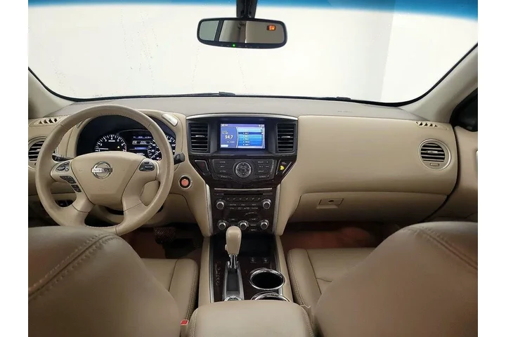 $16998 : Nissan Pathfinder 2015 4x4 S image 9