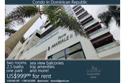 $999 : *Gran apartamento 2 habitacion thumbnail