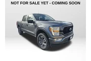 Ford F-150 2021 4x4 XL 4dr S