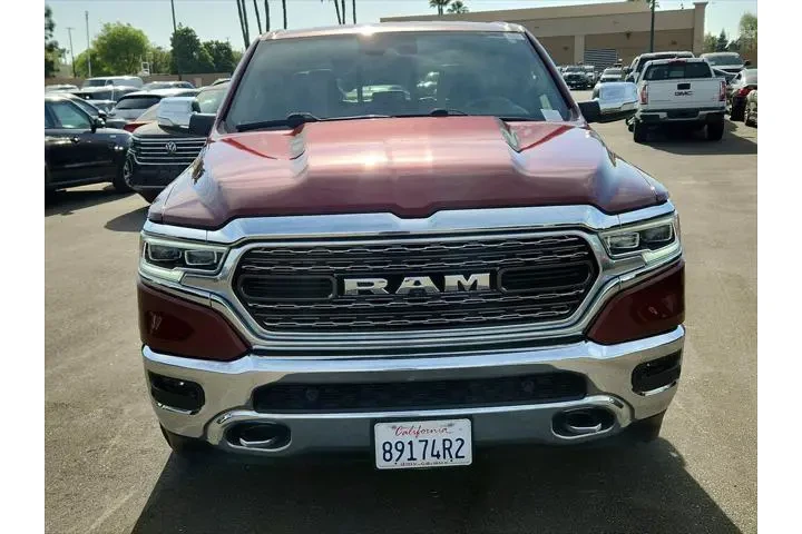$33998 : Ram 1500 2019 4x4 Limited 4d image 2
