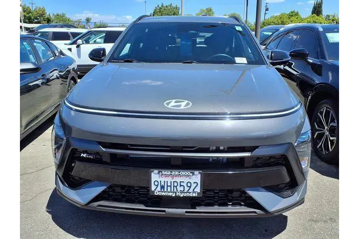 $26260 : Hyundai KONA 2025 AWD N Line image 2