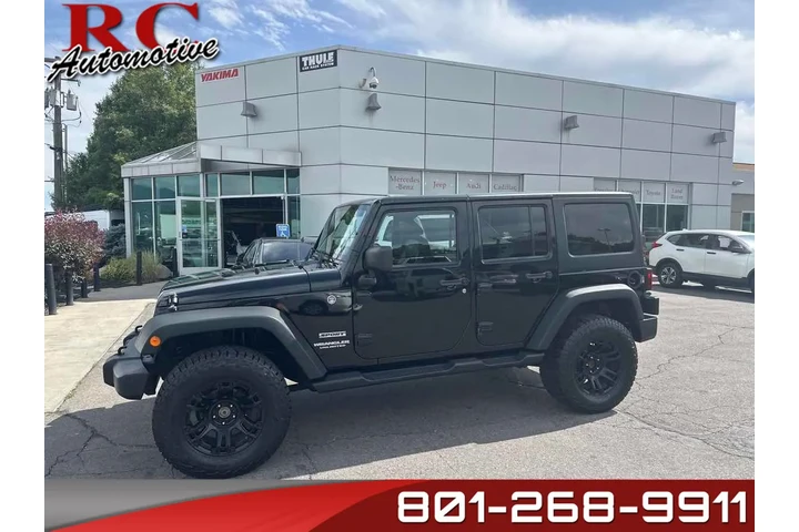 $14910 : 2013 Wrangler Unlimited Sport image 2