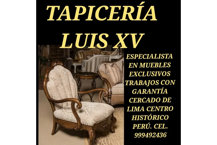 TALLADOS EN MADERA REPARACIÓN image 3