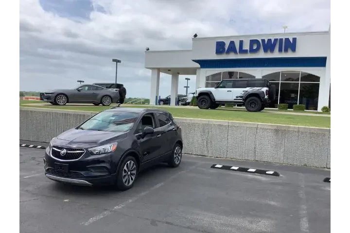 $21950 : Buick Encore 2021 Preferred image 3