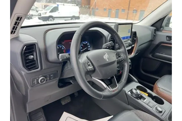 $25985 : Ford Bronco Sport 2022 AWD O image 7