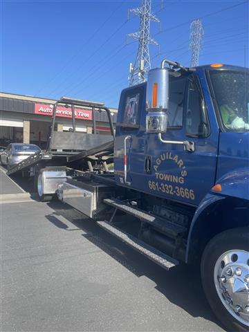 Towing & Grua Bakersfield ca image 1