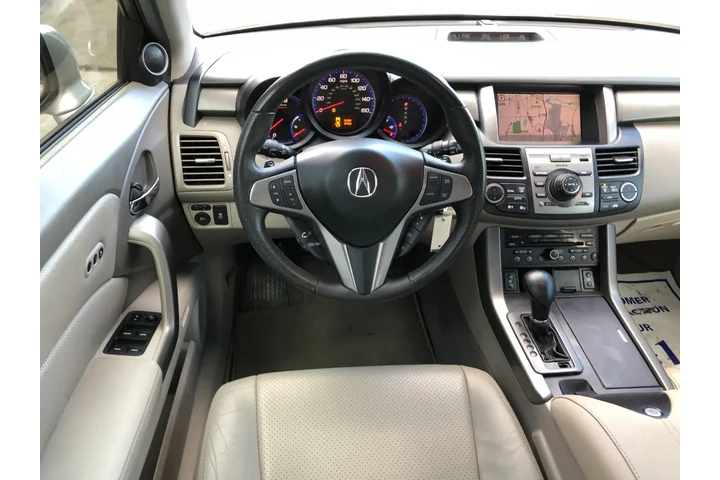 $10431 : 2012 RDX 5-Spd AT SH-AWD with image 10