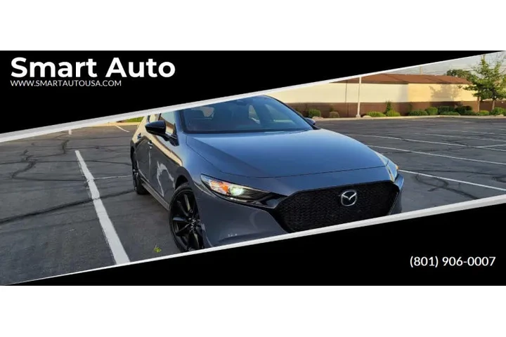 $21300 : 2023 3 Hatchback 2.5 S Carbon image 2