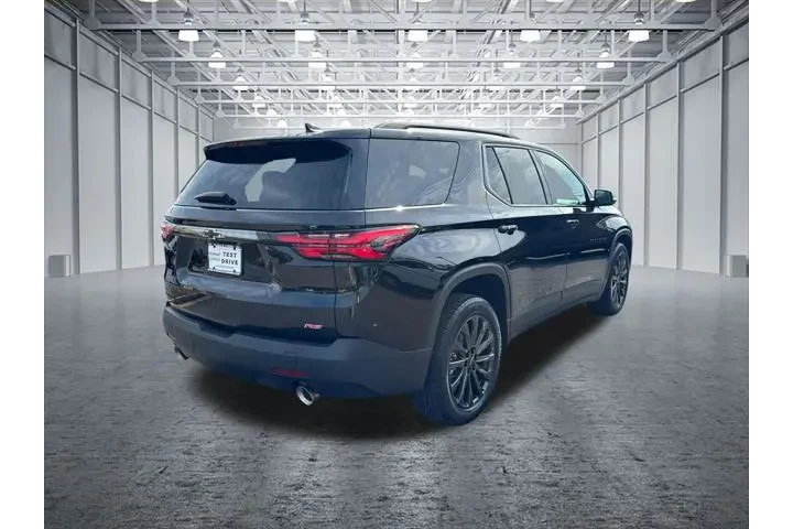 $34997 : Chevrolet Traverse 2023 4x4 image 7