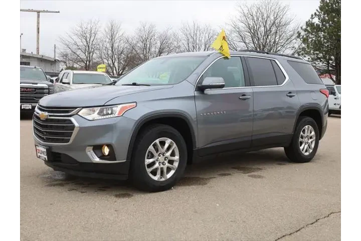 $21077 : Chevrolet Traverse 2021 4x4 image 5