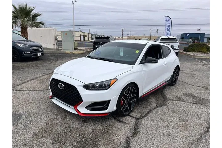 $26103 : Hyundai VELOSTER N 2022 3dr image 3