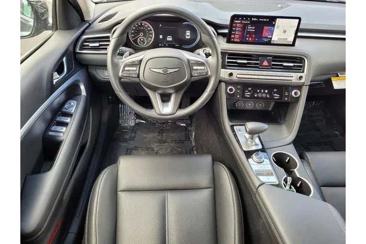 $34800 : Genesis G70 2025 2.5T Standa image 7