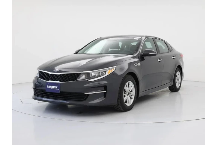 $14599 : Kia Optima 2017 LX 4dr Sedan image 4