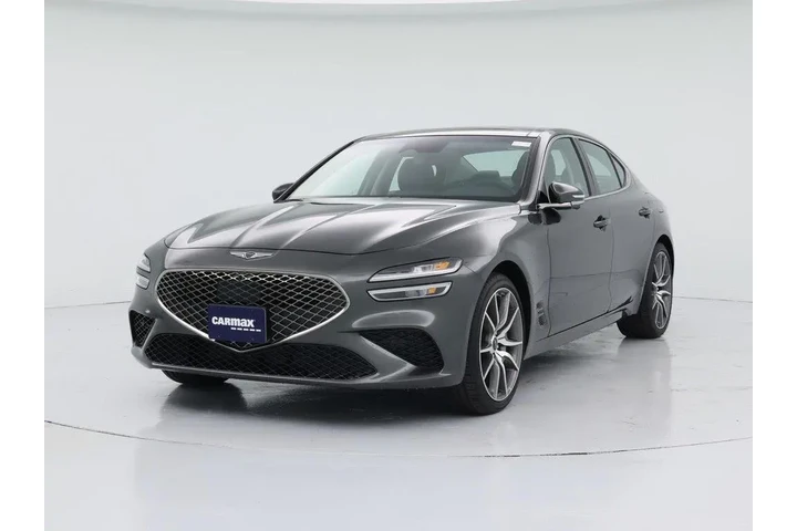 $39998 : Genesis G70 2026 2.5T Presti image 4