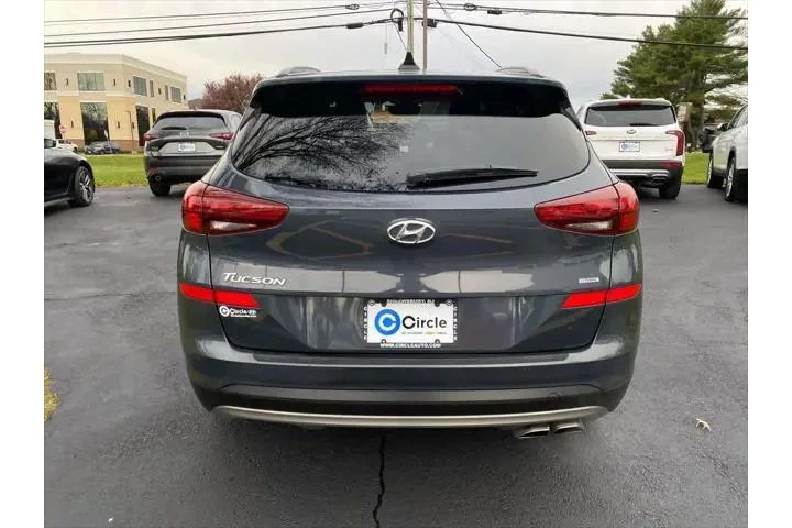 $18988 : Hyundai TUCSON 2021 AWD Ulti image 5