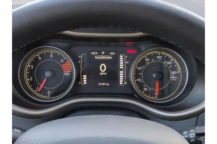 $11955 : Jeep Cherokee 2016 Latitude image 9