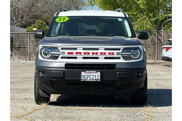 $24620 : Ford Bronco Sport 2023 AWD H image 8