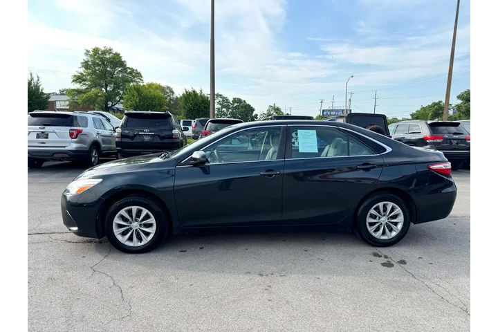 $7980 : 2017 Camry 4dr Sedan LE Auto image 5