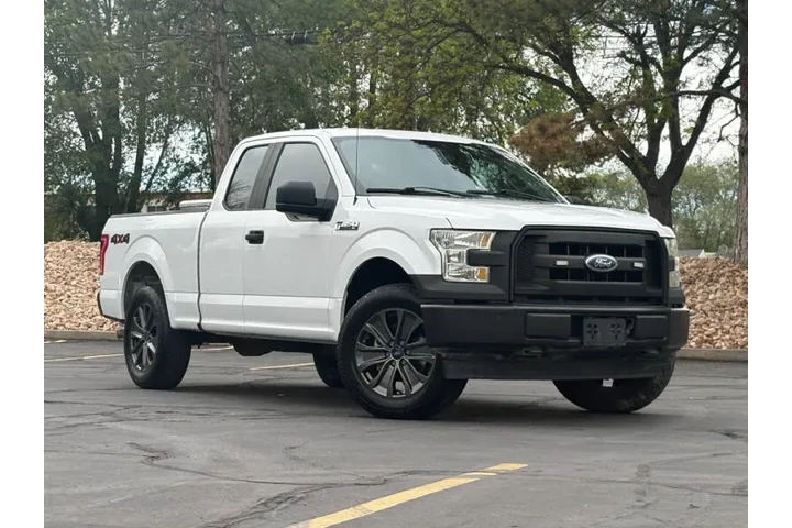 $16900 : 2017 F-150 XL image 2