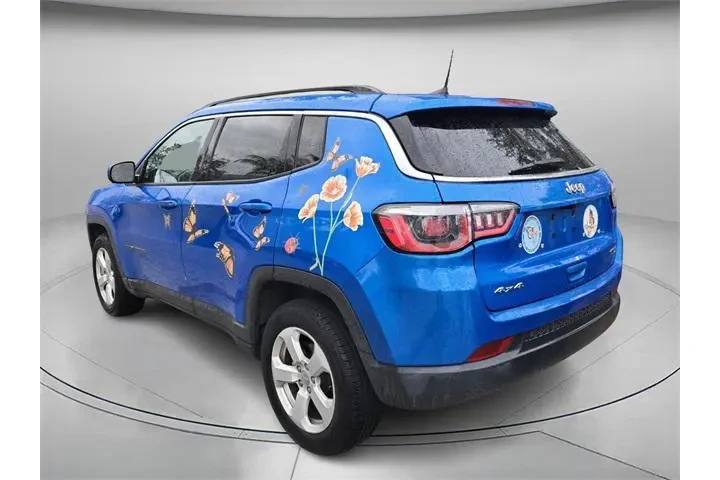 $13975 : Jeep Compass 2019 4x4 Latitu image 4