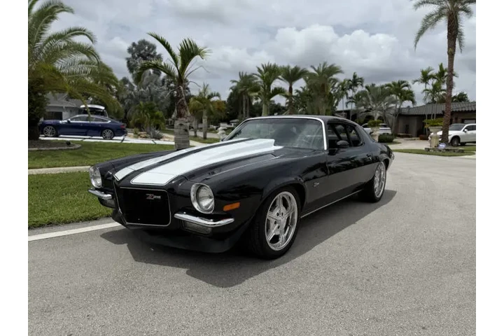 $62995 : 1971 Camaro image 7