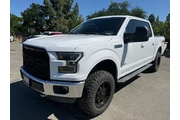 Ford F-150 2015 4x4 Lariat 4