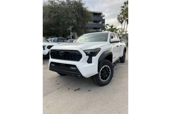 $44387 : Toyota Tacoma TRD Off-Road image 8