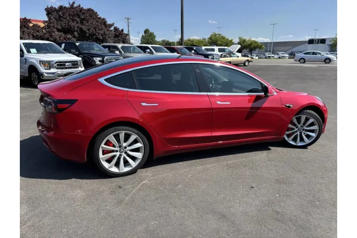 $24988 : 2018 Model 3 Long Range image 10