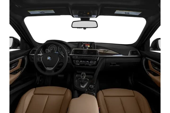 $16287 : BMW 3 Series 2016 328i 4dr S image 8