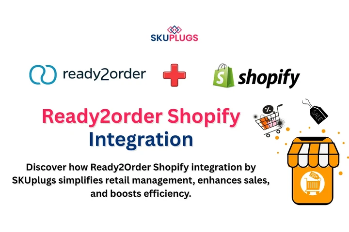 Ready2Order Shopify Sync image 1