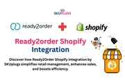 Ready2Order Shopify Sync en Houston